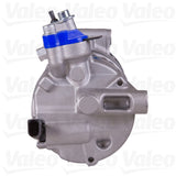 Valeo A/C Compressor - VW/Audi 1K0820808A-VAL
