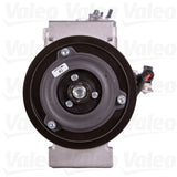 Valeo A/C Compressor - Land Rover LR012593-VAL