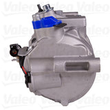 Valeo A/C Compressor - Land Rover LR012593-VAL
