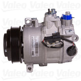 Valeo A/C Compressor - Land Rover LR012593-VAL
