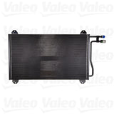 Valeo A/C Condenser - Dodge 5104114AA-VAL