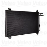 Valeo A/C Condenser - Dodge 5104114AA-VAL