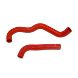 Mishimoto Ford 6.0L Powerstroke Silicone Coolant Hose Kit, Red