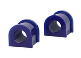 SuperPro Rear Sway Bar Mount Bushing Kit - 24mm Bar 38mm Tall Bracket by Superpro SPRSPF1155-24K