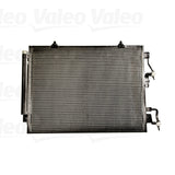 A/C Condenser - Mitsubishi | MN123332