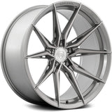 Rohana Rohana RFX13 20" 5x115 Brushed Titanium