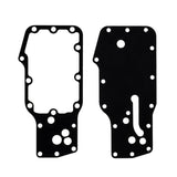 Cometic 2009+ Dodge Cummins 6.7L ISB Common Rail Oil Cooler Gasket Set by Cometic CGS-C15075