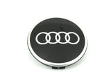 Audi Audi Center Caps (61mm) - Audi Wheels with 61mm Center Bore 81A601170