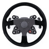 JQ Werks Madtrace BMW F Chassis Racing Steering Wheel System by JQ Werks