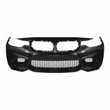 Suvneer Motorsports Yes / None Suvneer M2 Designed F30 Front Bumper F30M2CFT-PDC