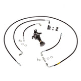 Chase Bays 94-01 acura Integra / 92-00 Honda Civic (w/OE MC/RHD) Brake Line Relocation by Chase Bays CB-H-9201OEMC-RHD