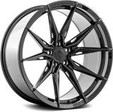 Rohana Rohana RFX13 20" 5x115 Gloss Black