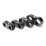 Nuke Performance Fuel Hose Separator for AN-6 PTFE fuel hose by Nuke Performance 820-10-206