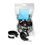 Nuke Performance Stainless Steel P-Clamp for AN-12 AN fuel hose 10pcs by Nuke Performance 820-10-412