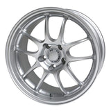 Enkei Wheels PF01 18" 5x112 Silver by Enkei 460-890-4435SP