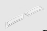 IND Painted Front Reflector Set - BMW F10 5-Series by IND Distribution
