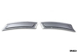 IND Painted Front Reflector Set - BMW F10 5-Series by IND Distribution