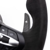 JQ Werks Madtrace Clubsport Magnetic Paddle Shifters For BMW / MINI / Supra by JQ Werks