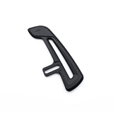 JQ Werks Porsche - GT3 RS Weissach Package Style Aluminum Paddles For Madtrace Clubsport Magnetic Paddle Shifters Upgrade