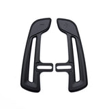 JQ Werks Porsche - GT3 RS Weissach Package Style Aluminum Paddles For Madtrace Clubsport Magnetic Paddle Shifters Upgrade