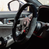 JQ Werks Madtrace Racing Steering Wheel System MOMO Size Horn Adapter by JQ Werks JQMMOMOHA