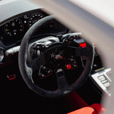 JQ Werks Madtrace Racing Steering Wheel System MOMO Size Horn Adapter by JQ Werks JQMMOMOHA