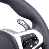 JQ Werks Formula Style Aluminum Paddles For Clubsport Magnetic Paddle Shifter Upgrade - BMW / Supra