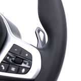 JQ Werks Formula Style Aluminum Paddles For Madtrace Clubsport Magnetic Paddle Shifters for BMW/MINI/Supra by JQ Werks
