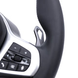 JQ Werks Formula Style Aluminum Paddles For Clubsport Magnetic Paddle Shifter Upgrade - BMW / Supra