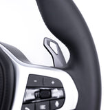 JQ Werks Formula Style Aluminum Paddles For Madtrace Clubsport Magnetic Paddle Shifters for BMW/MINI/Supra by JQ Werks