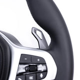 JQ Werks Formula Style Aluminum Paddles For Clubsport Magnetic Paddle Shifter Upgrade - BMW / Supra