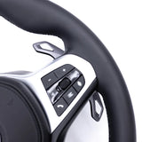 JQ Werks Formula Style Aluminum Paddles For Clubsport Magnetic Paddle Shifter Upgrade - BMW / Supra