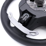 JQ Werks Formula Style Aluminum Paddles For Clubsport Magnetic Paddle Shifter Upgrade - BMW / Supra
