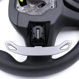 JQ Werks Formula Style Aluminum Paddles For Clubsport Magnetic Paddle Shifter Upgrade - BMW / Supra