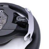 JQ Werks Formula Style Aluminum Paddles For Clubsport Magnetic Paddle Shifter Upgrade - BMW / Supra