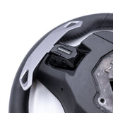 JQ Werks Formula Style Aluminum Paddles For Madtrace Clubsport Magnetic Paddle Shifters for BMW/MINI/Supra by JQ Werks