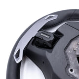 JQ Werks Formula Style Aluminum Paddles For Clubsport Magnetic Paddle Shifter Upgrade - BMW / Supra