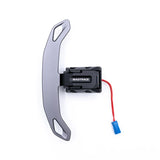 JQ Werks Formula Style Aluminum Paddles For Clubsport Magnetic Paddle Shifter Upgrade - BMW / Supra