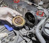 Velt Sport PCV Repair Kit - VW / Mk5 / Mk6 / B7 / 2.5L / Jetta / Golf / Rabbit / Passat by Velt Sport VELT-ENG-0026