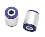 SuperPro 2011 Dodge Durango Heat Rear Upper Shock Absorber-to-Knuckle Bushing Set by Superpro SPRSPF4943K