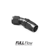Nuke Performance Full Flow AN Hose End Fitting 30 Degree AN-4 by Nuke Performance 830-03-104