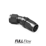 Nuke Performance Full Flow AN Hose End Fitting 30 Degree AN-8 by Nuke Performance 830-03-108
