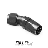 Nuke Performance Full Flow AN Hose End Fitting 30 Degree AN-12 by Nuke Performance 830-03-112