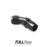 Nuke Performance Full Flow AN Hose End Fitting 45 Degree AN-4 by Nuke Performance 830-04-104
