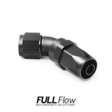 Nuke Performance Full Flow AN Hose End Fitting 45 Degree AN-10 by Nuke Performance 830-04-110