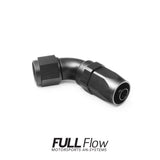 Nuke Performance Full Flow AN Hose End Fitting 60 Degree AN-4 by Nuke Performance 830-06-104