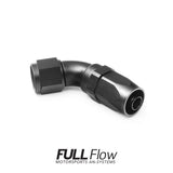 Nuke Performance Full Flow AN Hose End Fitting 60 Degree AN-6 by Nuke Performance 830-06-106