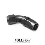 Nuke Performance Full Flow AN Hose End Fitting 60 Degree AN-8 by Nuke Performance 830-06-108