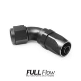 Nuke Performance Full Flow AN Hose End Fitting 60 Degree AN-10 by Nuke Performance 830-06-110