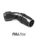 Nuke Performance Full Flow AN Hose End Fitting 60 Degree AN-12 by Nuke Performance 830-06-112